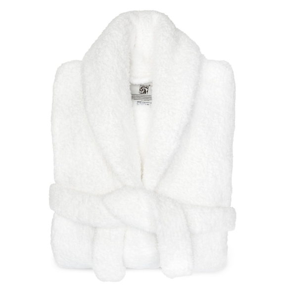 Kashwére Adult Robe - Signature Shawl Collar - Chenilla Classic, Size S/M, NWOT - Picture 1 of 5